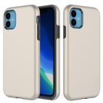 Sleek Armor Hybrid Matte Case for Apple iPhone 11 - Golden