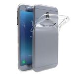 Slim Clear Soft TPU Case for Samsung Galaxy J3 2018 - Clear