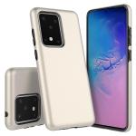 Sleek Armor Hybrid Matte Case for Samsung Galaxy S20 Ultra - Golden
