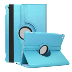 360 Degree Rotating Stand Smart Cover for Apple iPad Air 3 10.5 / iPad 7/8/9 10.2 - Teal