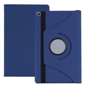360 Degree Rotating Stand Smart Cover for Samsung Galaxy Tab A 8.0 (T290/T295) - Navy Blue