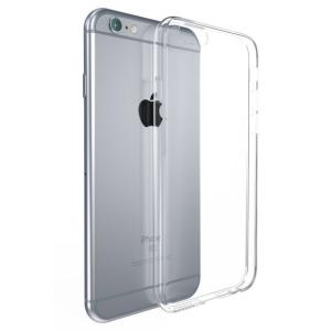 Slim Clear Soft TPU Case for Apple iPhone 6/6S - Clear