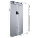Slim Clear Soft TPU Case for Apple iPhone 6/6S Plus - Clear
