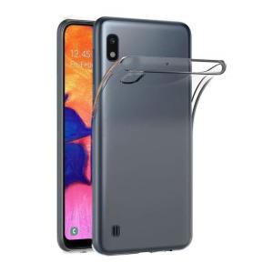 Slim Clear Soft TPU Case for Samsung Galaxy A10E - Clear