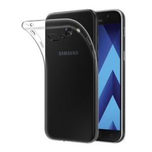 Slim Clear Soft TPU Case for Samsung Galaxy A5 2017 - Clear