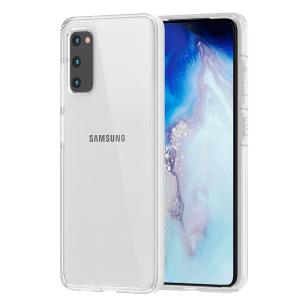 Slim Clear Soft TPU Case for Samsung Galaxy A71 - Clear