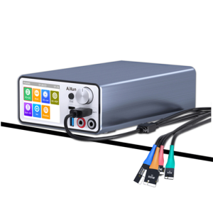 Aixun P2408S Intelligent Power Regulator with Power-On Connector Cable for iPhone