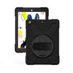 Armor Case with 360 Rotating Stand for Apple iPad Mini 4/5 - Black