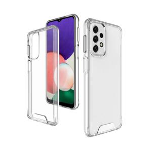 Armor Anti Shock Clear Space Case for Samsung Galaxy A14 5G - Clear