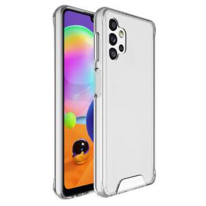 Armor Anti Shock Clear Space Case for Samsung Galaxy A32 5G - Clear