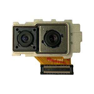 Back Camera (Main & Ultrawide) Compatible for LG G8 ThinQ