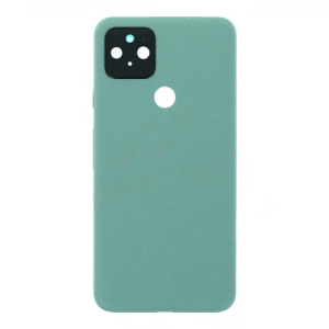 Back Cover with Camera Lens Compatible for Google Pixel 5 - Green