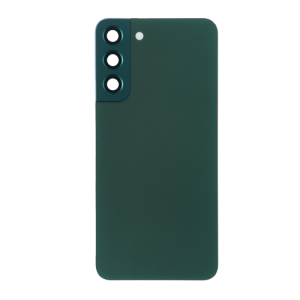 Back Cover With Camera Lens Compatible for Samsung Galaxy S22 Plus 5G - Green