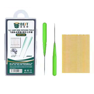 BEST Motherboard Solder Joint Spot Welding Plate Repair Kit BST-66