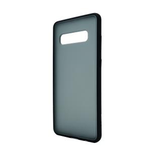 Matte PC Phantom Case for Samsung Galaxy S10E - Black