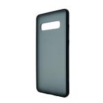 Matte PC Phantom Case for Samsung Galaxy S10E - Black
