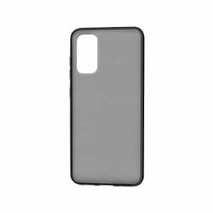 Matte PC Phantom Case for Samsung Galaxy S20 - Black