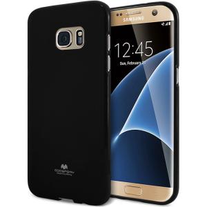 Goospery Jelly Case for Samsung Galaxy S8 Plus - Black