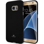 Goospery Jelly Case for Samsung Galaxy S9 - Black