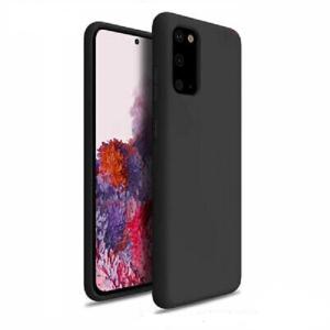 Slim Matte Soft TPU Case for Samsung Galaxy S20 FE - Black