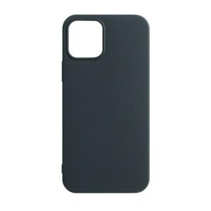 Slim Matte Soft TPU Case for Apple iPhone 14 Pro - Black