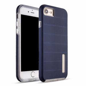 Hybrid Shockproof Roby Case for Samsung Galaxy S10 Plus - Navy Blue