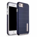 Hybrid Shockproof Roby Case for Samsung Galaxy S10 Plus - Navy Blue