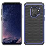Anti Drop Total Defense Case for Samsung Galaxy S8 Plus - Blue