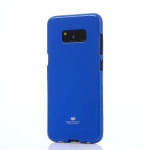 Goospery Jelly Case for Samsung Galaxy S8 Plus - Blue