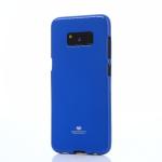 Goospery Jelly Case for Samsung Galaxy S8 Plus - Blue