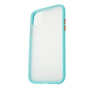 Matte PC Phantom Case for Apple iPhone 11 Pro - Teal