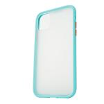 Matte PC Phantom Case for Apple iPhone 11 Pro - Teal