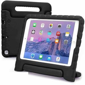 Silicone Kids Child Case for Apple iPad 10 (2022) / iPad 11 (2025) - Black