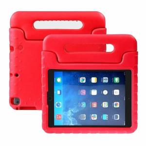 Silicone Kids Child Case for Apple iPad 10 (2022) / iPad 11 (2025) - Red
