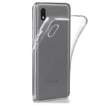 Slim Clear Soft TPU Case for Samsung Galaxy A01 Core - Clear