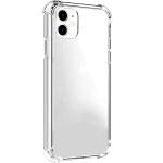 Slim Clear Soft TPU Case Hard Corner Bumper for Apple iPhone 12 Pro Max - Clear