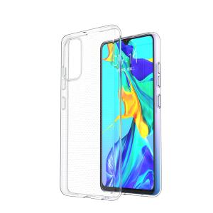 Slim Clear Soft TPU Case for Samsung Galaxy A32 5G - Clear