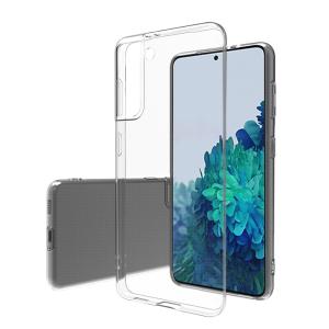 Slim Clear Soft TPU Case for Samsung Galaxy S23 Ultra - Clear