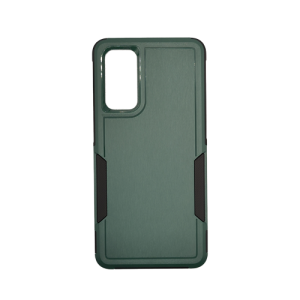 Dual Layer Shockproof Case for Samsung Galaxy S23 Plus - Green