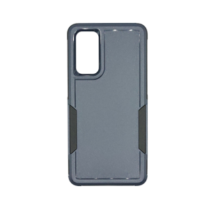 Dual Layer Shockproof Case for Samsung Galaxy A14 5G - Navy Blue