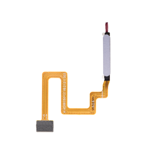 Fingerprint Scanner With Flex Cable Compatible for Samsung Galaxy A22 5G (A226 / 2021) - Violet