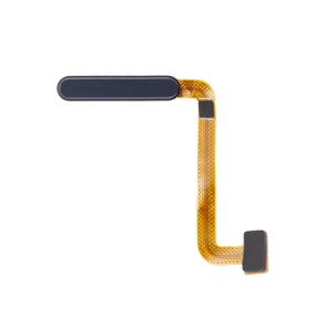 Fingerprint Scanner With Flex Cable Compatible for Samsung Galaxy A23 (A235 / 2022) - Black