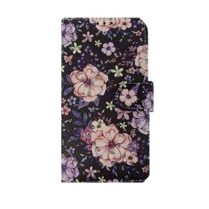Printed Flower Case (WF02) for Apple iPhone X/XS