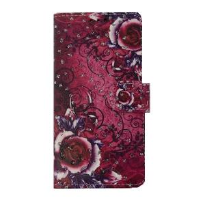 Printed Flower Case (WF03) for Apple iPhone 11 Pro