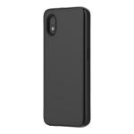 Hybrid Shockproof Case For Alcatel 1B - Black