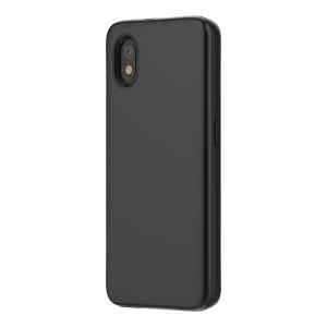 Hybrid Shockproof Case For Alcatel 1B - Black
