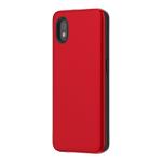 Hybrid Shockproof Case For Alcatel 1B - Red