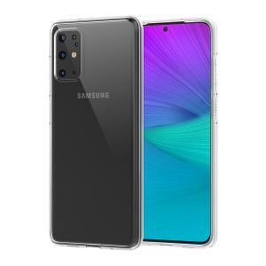 Slim Clear Soft TPU Case for Samsung Galaxy S20 - Clear