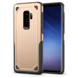 SpiD Hybrid Case for Samsung Galaxy S8 Plus - Golden