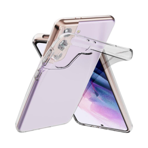 Goospery Jelly Clear Case for Samsung Galaxy S23 - Clear